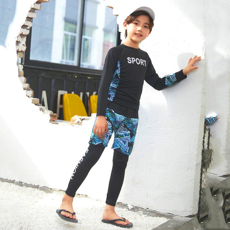 水着 子供 キッズ 女の子 男の子 おしゃれ キッズ 水着 ワンピース90 100 110 120 130 140 150 160 cm子供水着小学生 | ブランド登録なし | 01