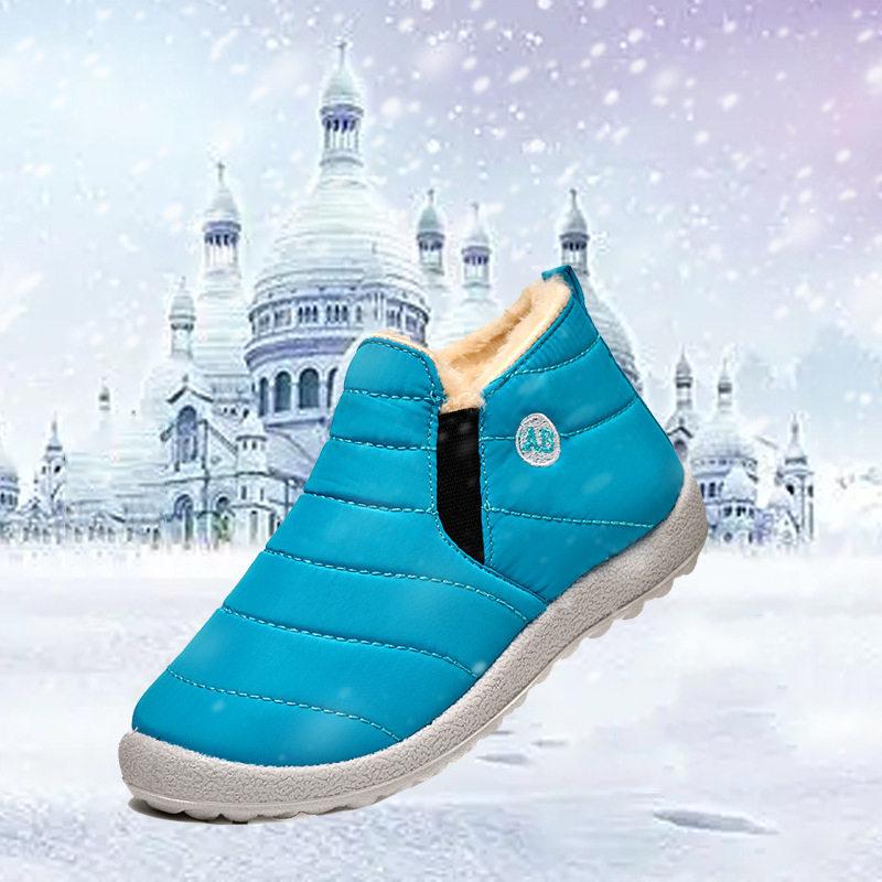 ムートンブーツ ショートブーツ キッズ 女の子 男の子 子供用 キッズ 定番 シンプル ボアブーツ 裏起毛 保温 スノーブーツ 履きやすい カジュアル | ブランド登録なし | 03