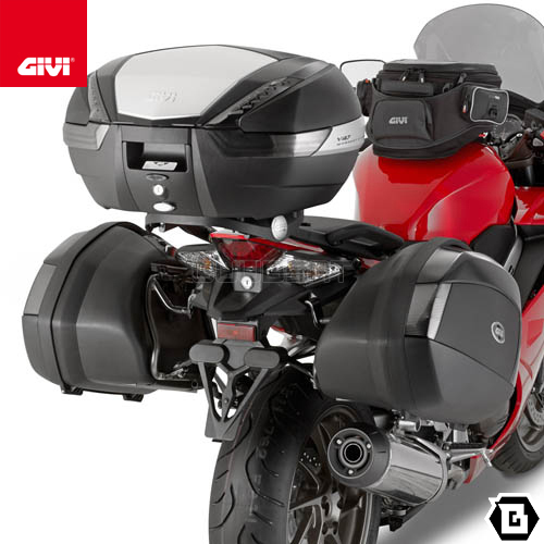 GIVI 1132FZ リアキャリア リアボックス 用 MONORACK モノラック