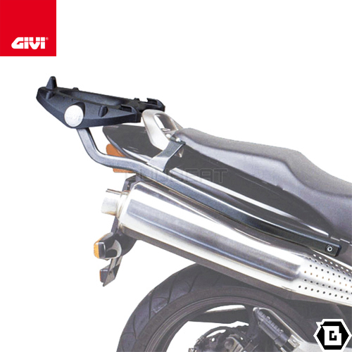 GIVI 162FZ リアキャリア リアボックス 用 MONORACK モノラック