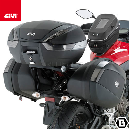 GIVI 2118FZ MONORACK モノラック リアキャリア リアボックス用