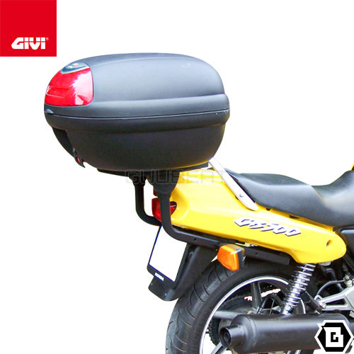 GIVI（ジビ） GIVI 4104FZ キャリア モノラック（MONORACK）トップ