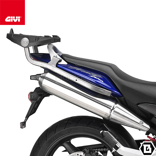 GIVI 256FZ リアキャリア リアボックス 用 MONORACK モノラック 