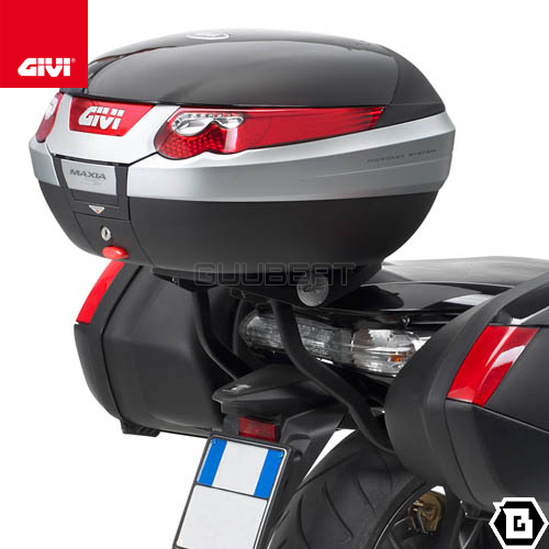 GIVI 265FZ リアキャリア リアボックス 用 MONORACK モノラック ／ HONDA DN-01 (08 - 14年モデル)用／ジビ :  265fz : GUUBEAT-MOTO - 通販 - Yahoo!ショッピング