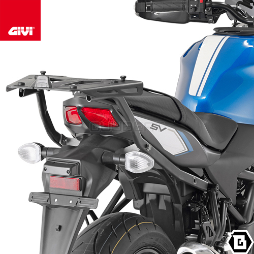 GIVI A3111 スモークスクリーン／SUZUKI SV 650 (16 - 23)専用／ジビ