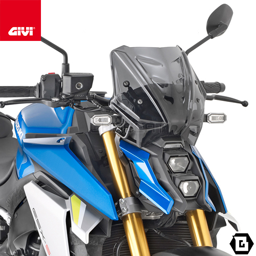 GIVI 3119S (3122Sに型番変更となりました）スモークスクリーン