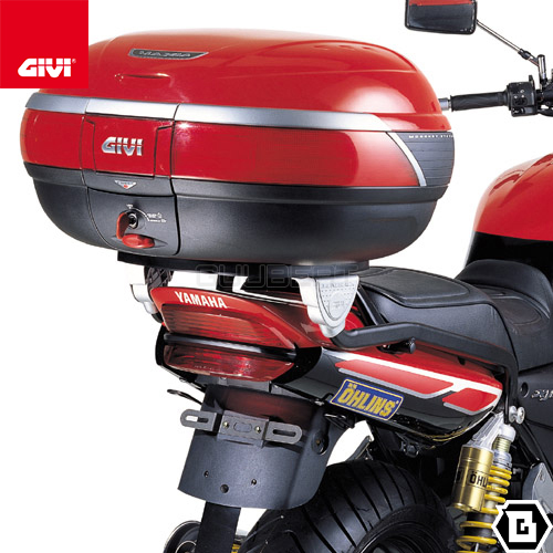 GIVI 341F Fシリーズ モノラック／YAMAHA XJR 1300 (98 - 02) / YAMAHA