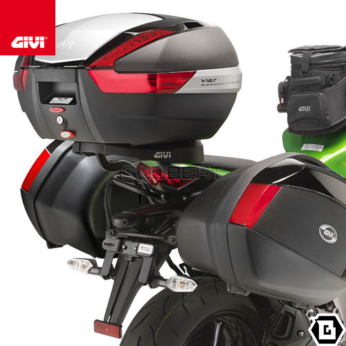 GIVI 4100FZ リアキャリア リアボックス 用 MONORACK モノラック