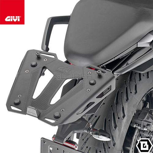 GIVI PLX6421 サイドケースホルダー MONOKEY SIDE ( モノキー