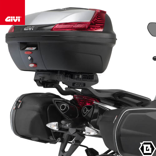 GIVI 6702FZ リアキャリア リアボックス 用 MONORACK モノラック 