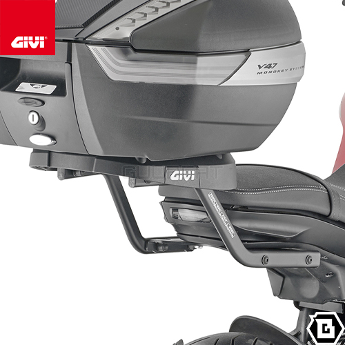 GIVI（ジビ） GIVI 436F キャリア モノラック（MONORACK）トップケース
