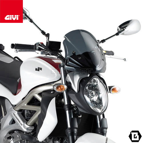 GIVI SR121 スペシャルリアラック リアキャリア／SUZUKI GLADIUS 650 (09 - 16)専用 : sr121 :  GUUBEAT-MOTO - 通販 - Yahoo!ショッピング