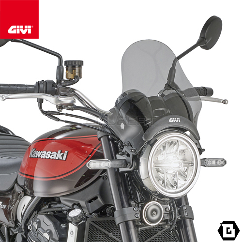 12/26当店在庫品】GIVI SR4124 スペシャルリアラック リアキャリア