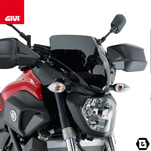 GIVI 2118FZ MONORACK モノラック リアキャリア リアボックス用