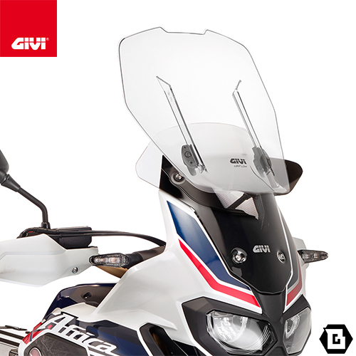 GIVI（ジビ） GIVI ES1161 サイドスタンド エクステンション アルミ