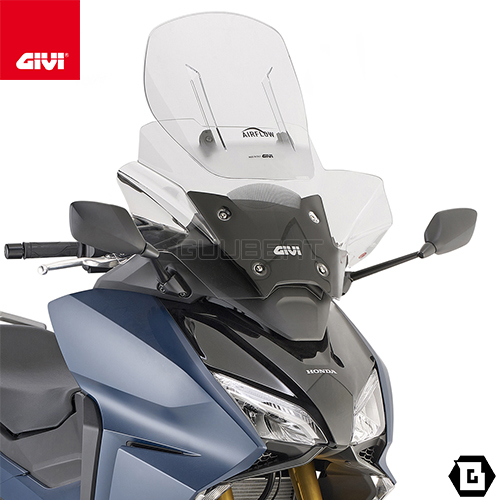 GIVI D1186ST スクリーン／HONDA FORZA 750 (21 - 23)専用／ジビ : d1186st : GUUBEAT-MOTO  - 通販 - Yahoo!ショッピング