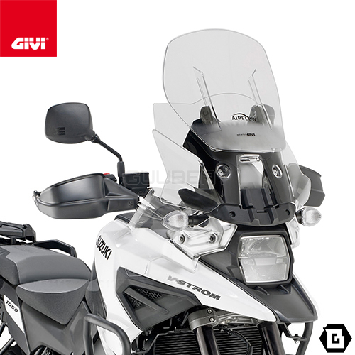 GIVI D3117ST スクリーン／SUZUKI V-STROM 1050 DE (23) / V 