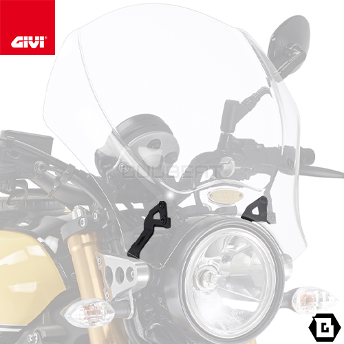 GIVI TN2128 エンジンガード エンジンプロテクター クラッシュバー