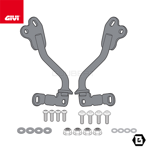 GIVI（ジビ） GIVI SR6407 キャリア スペシャルリアラック トップ
