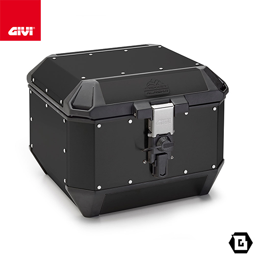 GIVI（ジビ） GIVI V47NNT トップケース MONOKEYタイプ 47L容量
