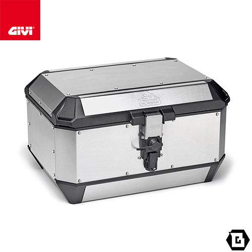 GIVI（ジビ） GIVI DLM46A トップケース アルミ製 46L容量 TREKKER