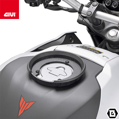 GIVI BF54 Tanklock用フランジ／YAMAHA MT-03 321 (20 - 23)専用／ジビ