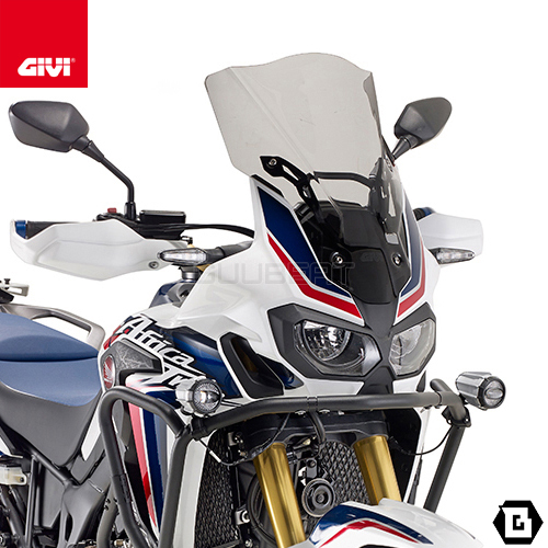 GIVI HP1144 ハンドガード／HONDA CRF1000L AFRICA TWIN (18 - 19) / HONDA X-ADV 750  (17 - 20)他専用／ジビ : hp1144 : GUUBEAT-MOTO - 通販 - Yahoo!ショッピング