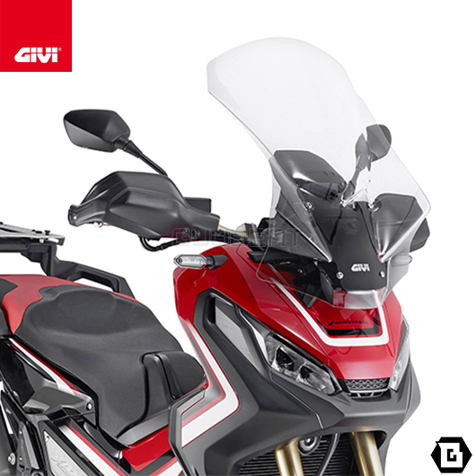 GIVI D1156ST スクリーン／HONDA X-ADV 750 (17 - 20)専用／ジビ