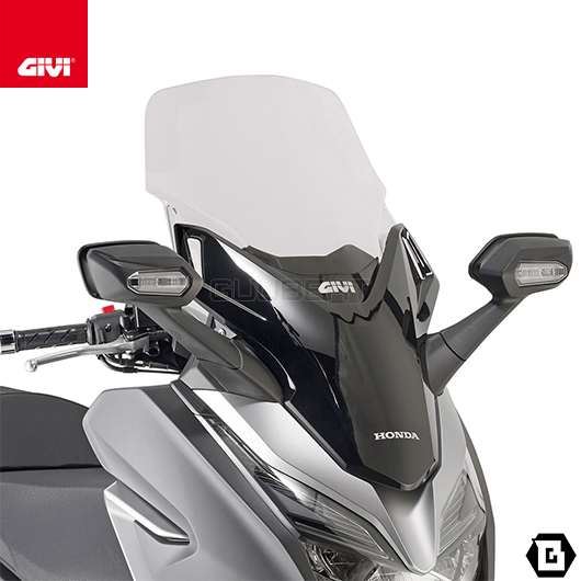 GIVI SR1166 スペシャルリアラック リアキャリア／HONDA FORZA 350 (23) / HONDA ADV 350 (22)他専用  : sr1166 : GUUBEAT-MOTO - 通販 - Yahoo!ショッピング