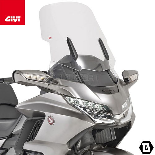 在庫セール！12/31 23:59まで】GIVI SRA1172 アルミニウム製 リアラック リアキャリア／HONDA GL 1800 GOLD  WING (18 - 23)専用 : sra1172 : GUUBEAT-MOTO - 通販 - Yahoo!ショッピング