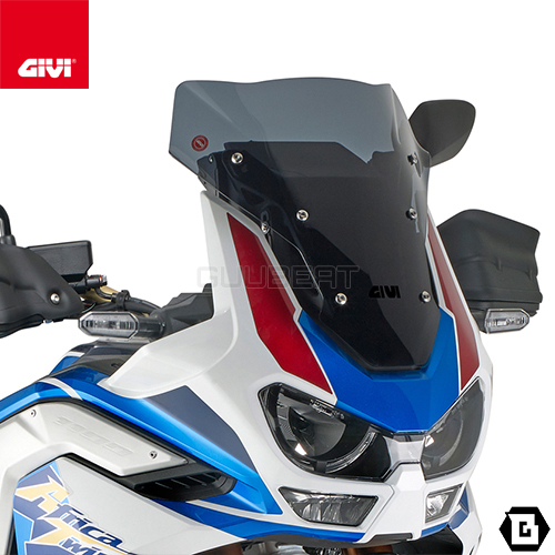 GIVI D1178B スポーツスクリーン／HONDA CRF1100L AFRICA