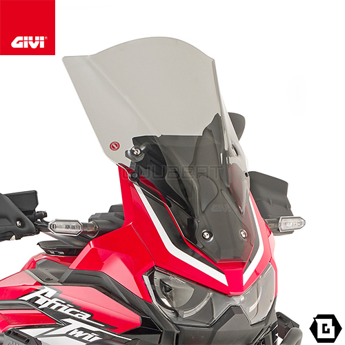 GIVI バイク用キャリアセット　アフリカツイン？ GIVI 【セール8/31 23:59まで】GIVI 1179FZ リアキャリア モノ