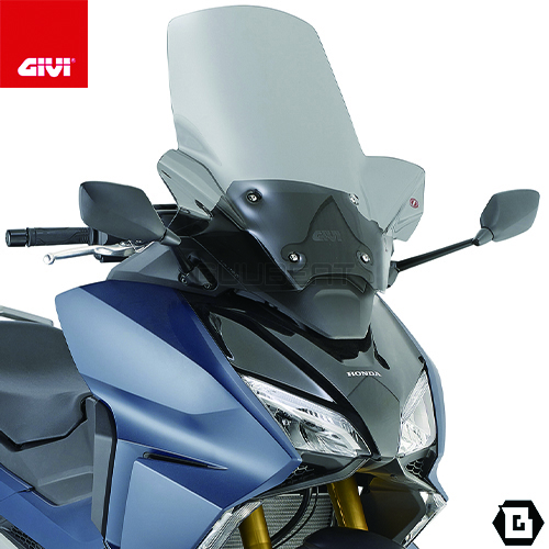 GIVI D1186S スクリーン／HONDA FORZA 750 (21 - 23)専用／ジビ : d1186s : GUUBEAT-MOTO -  通販 - Yahoo!ショッピング