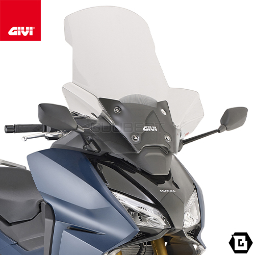 GIVI D1186S スクリーン／HONDA FORZA 750 (21 - 23)専用／ジビ : d1186s : GUUBEAT-MOTO -  通販 - Yahoo!ショッピング