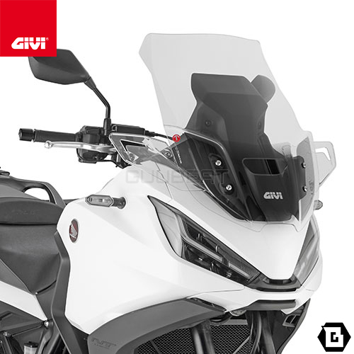 GIVI D1196ST スクリーン／HONDA NT1100 (22 - 23)専用／ジビ