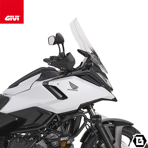 GIVI 【当店在庫セール7/13 23:59まで】GIVI D1187S スクリーン