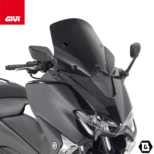GIVI（ジビ） 【セール12/31まで】GIVI TB2013A バックレスト