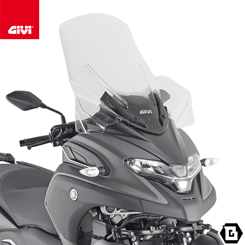 GIVI SR2149 スペシャルリアラック リアキャリア／YAMAHA X-MAX 300 (17 - 22) / YAMAHA TRICITY  300 (20 - 23)他専用 : sr2149 : GUUBEAT-MOTO - 通販 - Yahoo!ショッピング