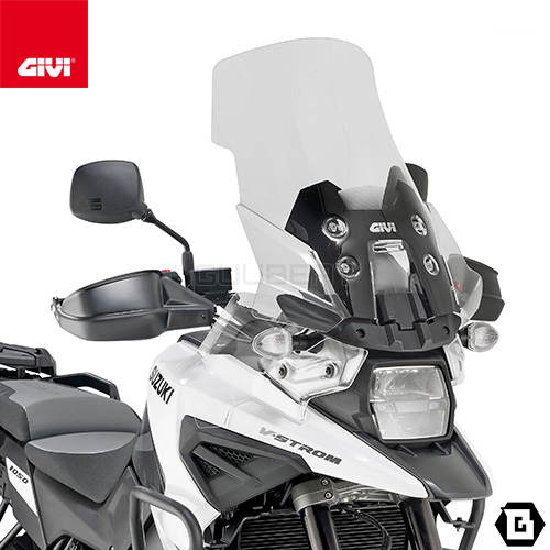 GIVI PR3117 ラジエーターガード／SUZUKI V-STROM 1050 (20 - 21) / V