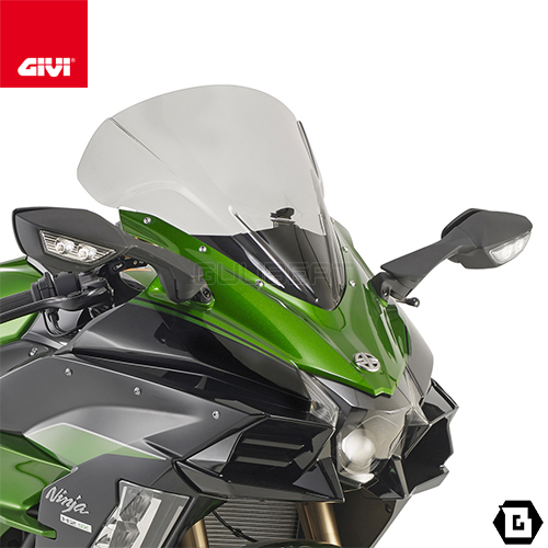 GIVI 4123FZ リアキャリア リアボックス 用 MONORACK モノラック ／ KAWASAKI NINJA H2 SX (18 -  23)専用 : 4123fz : GUUBEAT-MOTO - 通販 - Yahoo!ショッピング