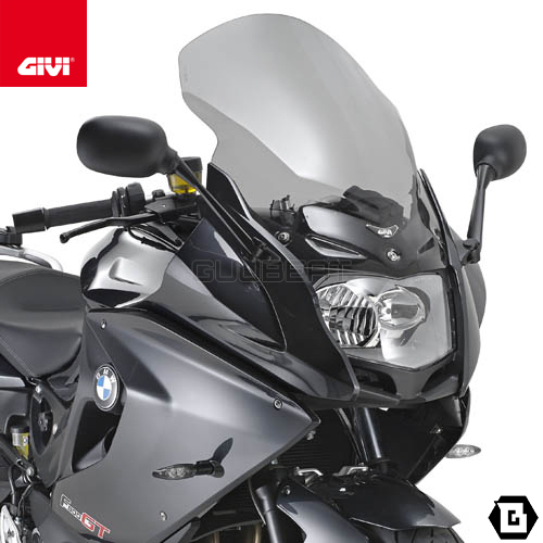 GIVI（ジビ） GIVI D5109ST クリアスクリーン｜BMW F 800 GT 対応