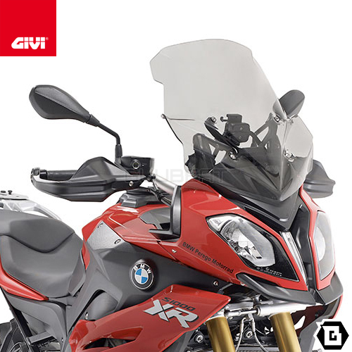 GIVI PR5119 ラジエーターガード／BMW S 1000 R (14 - 20) / BMW S