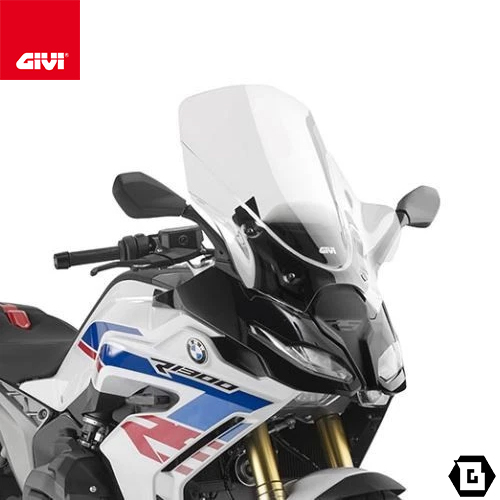 GIVI（ジビ） 【06/09当店在庫あり】GIVI D2167S スモークスクリーン