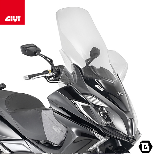 GIVI SR6107 スペシャルリアラック リアキャリア／KYMCO DOWNTOWN ABS 125I / 350I (15 - 23)専用 :  sr6107 : GUUBEAT-MOTO - 通販 - Yahoo!ショッピング