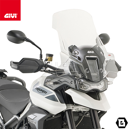 GIVI PLO6415CAM サイドケースホルダー PL ONE-FIT CAM-SIDE OBKN