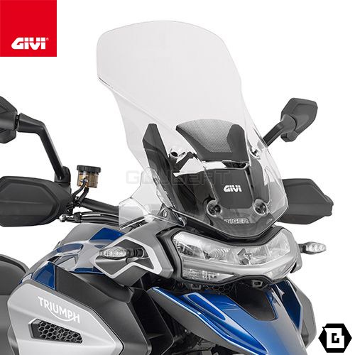 11/18当店在庫品】GIVI A3113 スモークスクリーン／SUZUKI GSX S750