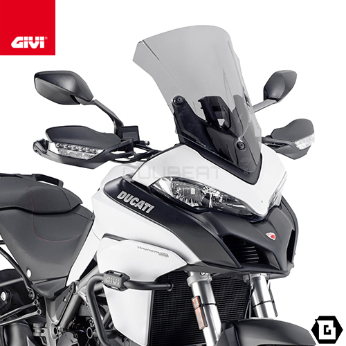 GIVI D7406S スクリーン／DUCATI MULTISTRADA ENDURO 1260 (19 - 21