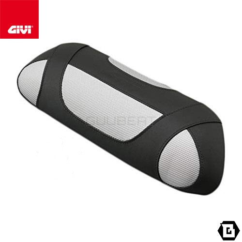 GIVI E111 バックレスト V56/E55シリーズ用／ジビ