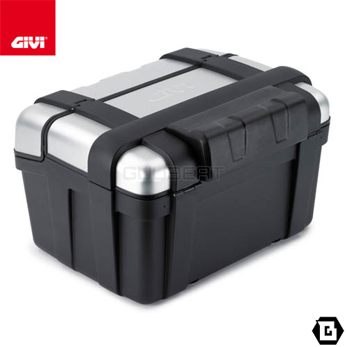 GIVI E118 バックレスト TRK46/TRK33シリーズ用／ジビ