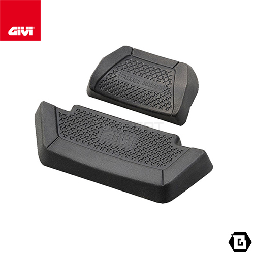 GIVI（ジビ） GIVI E159 メタルラック トップケース用 V56／V47対応